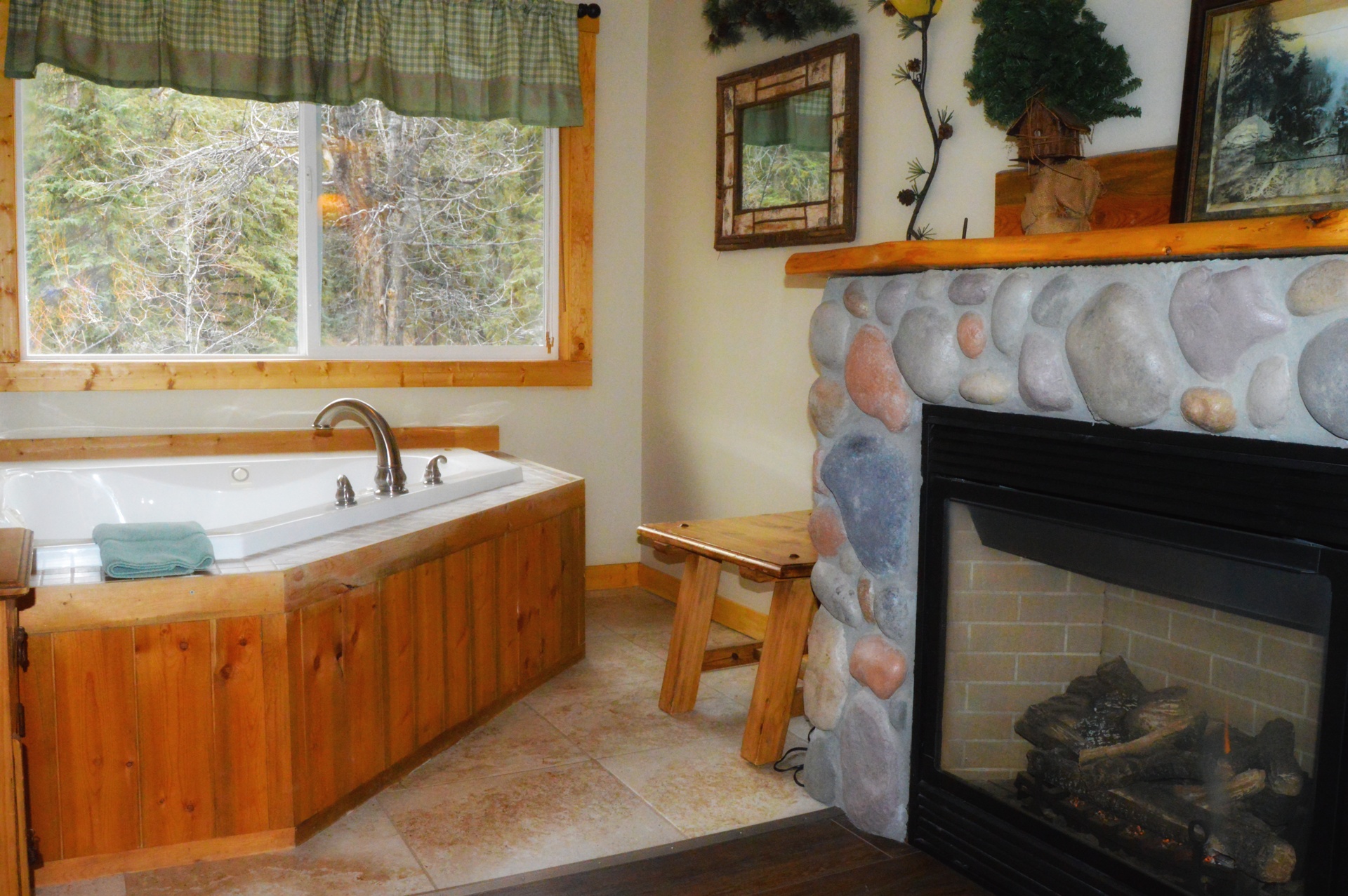 Jetted Tub